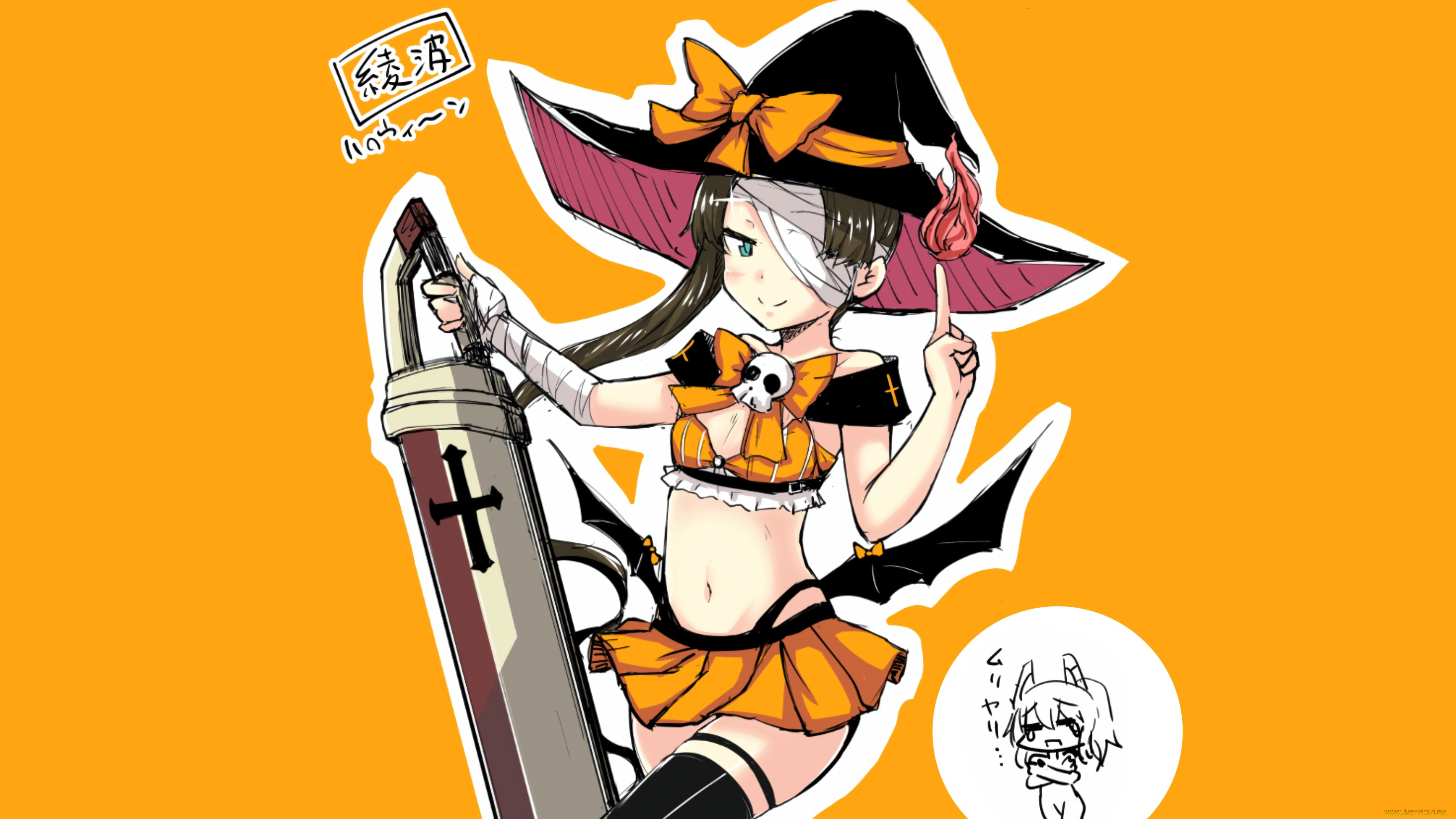 , kantai collection, 